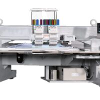 Многоголовые промышленные вышивальные машины, серия FHS