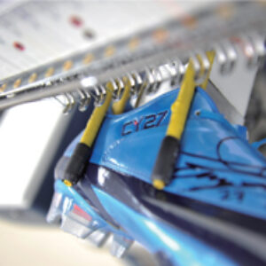 Пристрій для вишивки на взутті