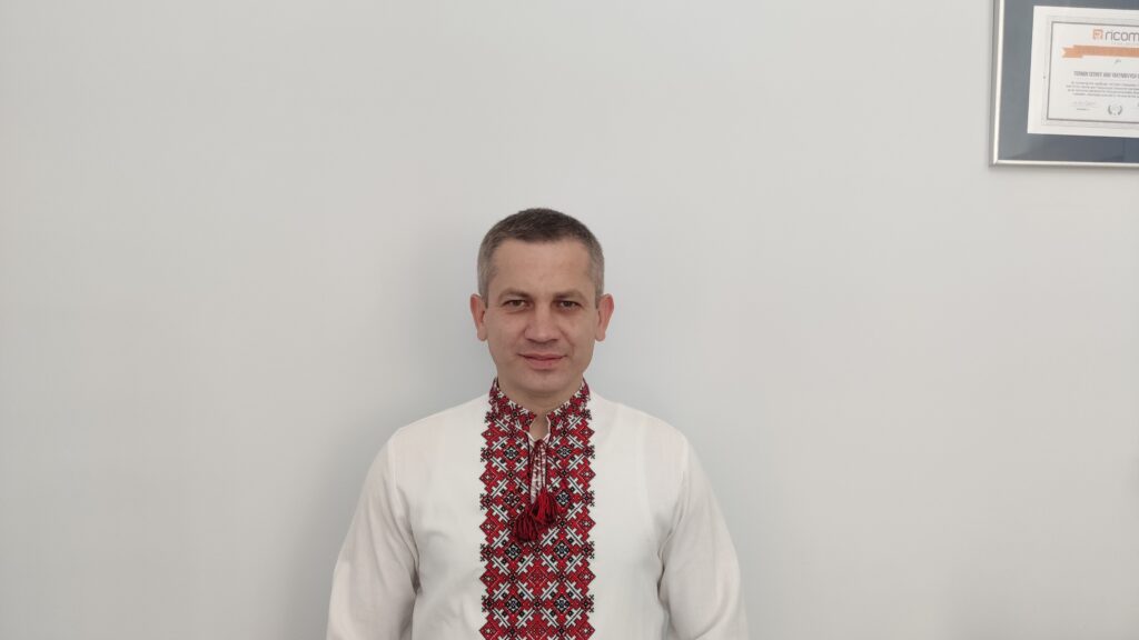 Фітьо Олександр — менеджер