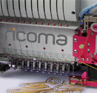 Устройство для вышивки шнуром