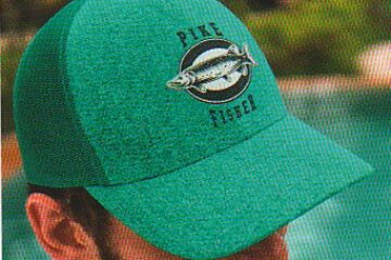 Вышивка на бейсболках