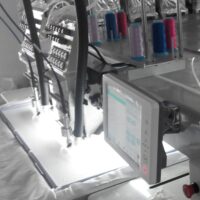 Лазерний різак тканини