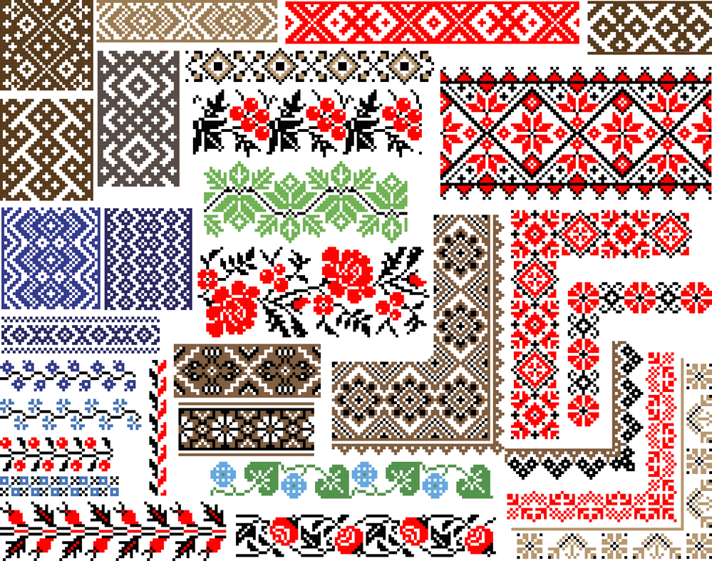 факти про вишиванку, інформація про день вишиванки