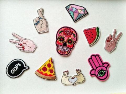 патчи, нашивка, шеврон