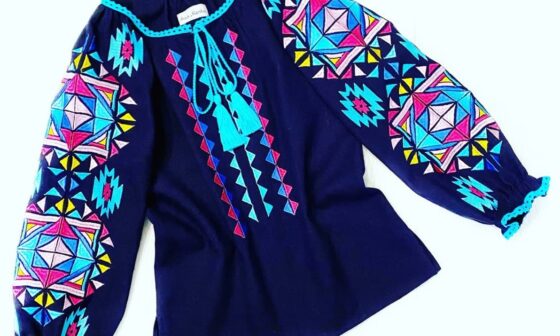 українська вишивка