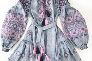 Вишивка хрестиком