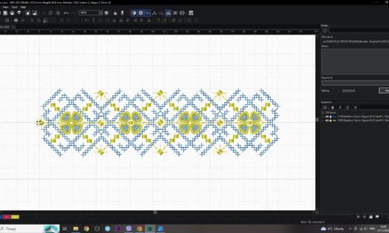 як створювати візерунок