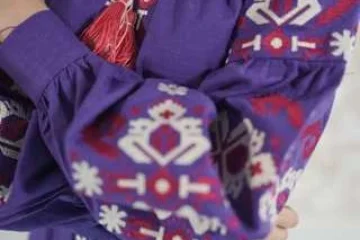 Вышивка крестиком