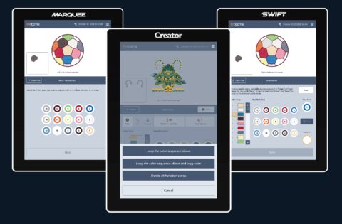 блок управления Ricoma 10S