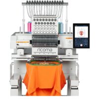 Одноголовые промышленные вышивальные машины Ricoma, серия MT01 Marquee