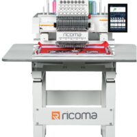 Одноголовые промышленные вышивальные машины Ricoma, серия MT01 Marquee