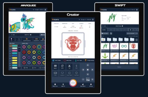 панель Ricoma 10S