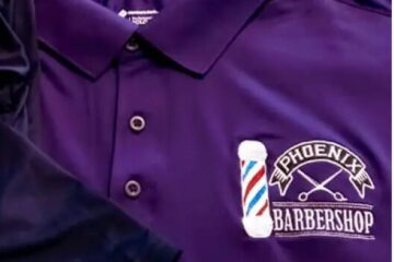 Вышивка на готовой одежде