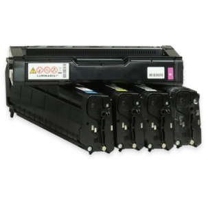 Комплект картриджей CMYKW