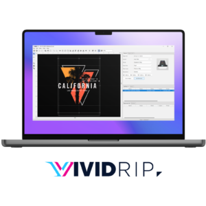 Программное обеспечение VividRIP (совместимо с Mac и ПК)