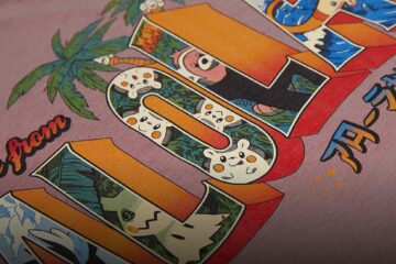 Любой цвет одежды