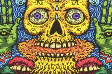 Яркие принты