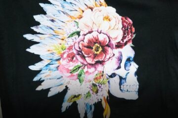 Яркий белый цвет