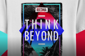 Красочные принты