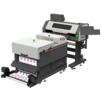 Revel DTF-2402T Принтер прямой печати на пленке