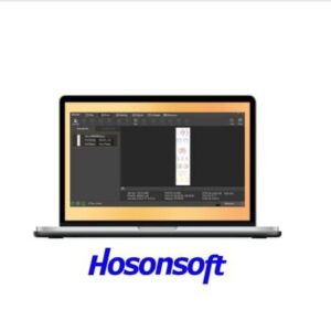 Программное обеспечение для редактирования и управления печатью Hosonsoft