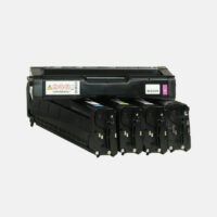 Тонер-картридж CMYKW для принтера Luminaris-200