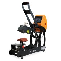 RICOMA HP-0408FС Прес для термодруку на кепках