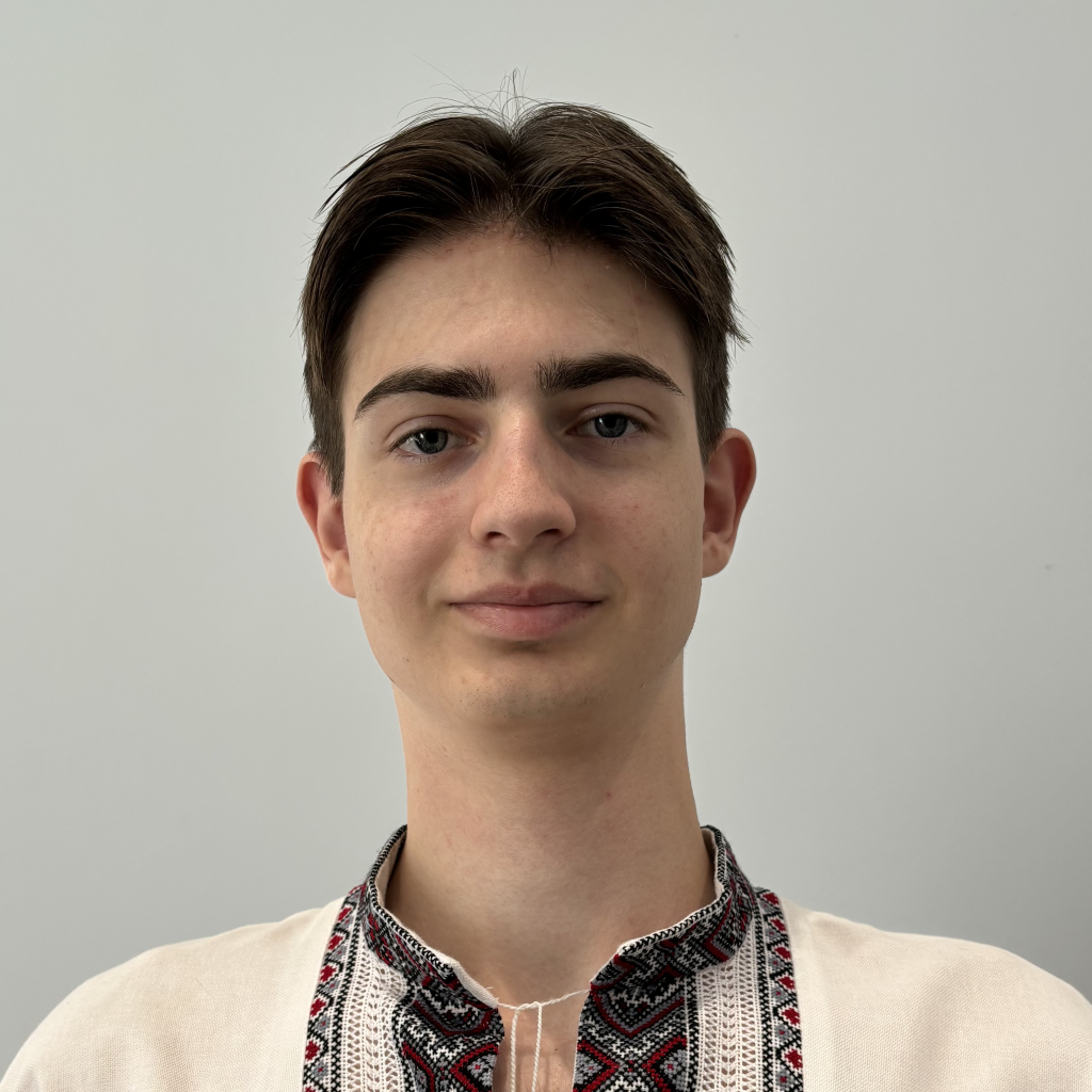 Тормін Олексій - фахівець із текстильних принтерів