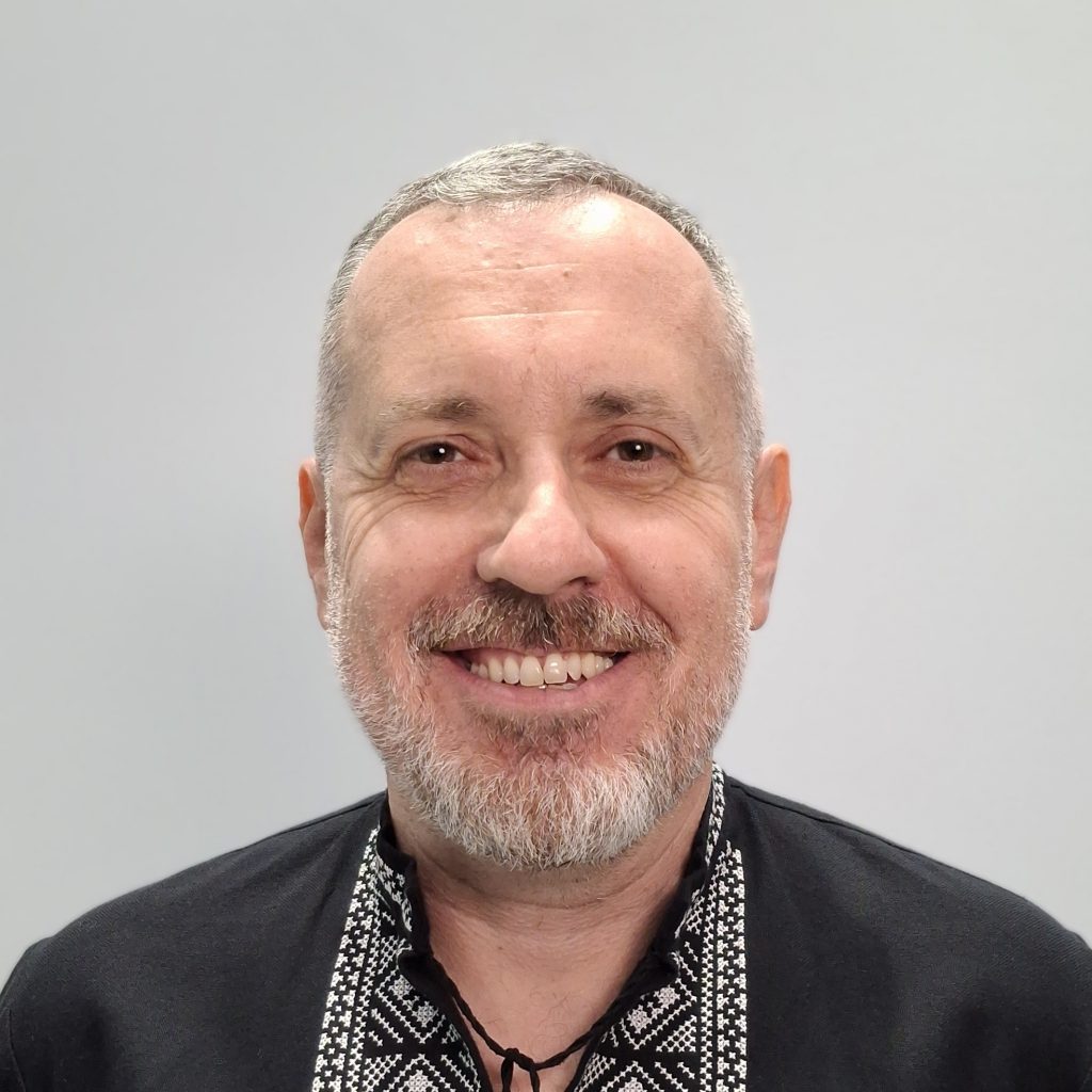 Якимович Олександр — Керівник Ricoma Україна