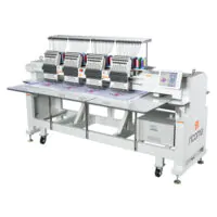 Багатоголові промислові вишивальні машини, серія CHT