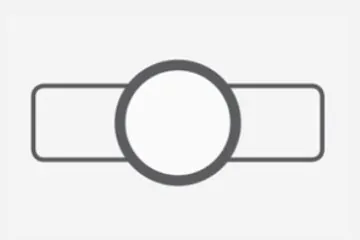 Пяльцы круглые 12 см