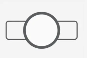 Пяльцы круглые 15 см