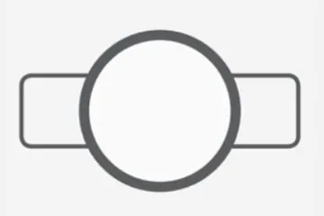 Пяльцы круглые 20 см