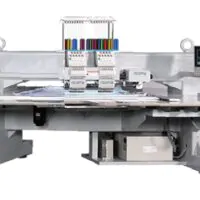 Багатоголові промислові вишивальні машини, серія FHT