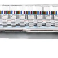 Багатоголові промислові вишивальні машини, серія FHT