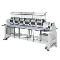 Багатоголові промислові вишивальні машини, серія CHT