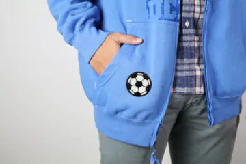 Вышивка на готовой одежде