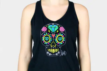 Вышивка на готовой одежде