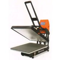 Термопрессы высокого давления для термопечати на плоскости, серия HP-F