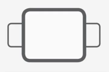 Пяльцы квадратные 29*29 см