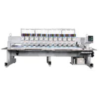 Багатоголові промислові вишивальні машини, серія FHS