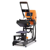 Термопрес високого тиску для термодруку на площині, серія HP-F