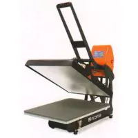 Термопрес високого тиску для термодруку на площині, серія HP-F