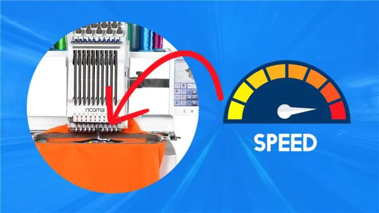 вишивальна машина рікома