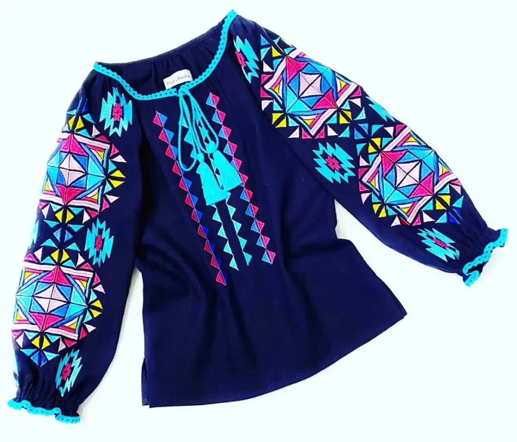 українська вишивка