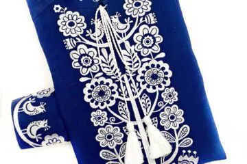 Вышивка крестиком