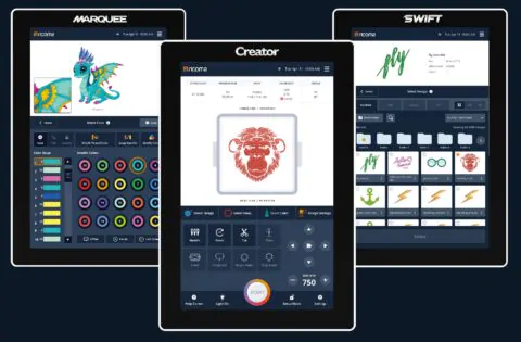 Дисплей Ricoma 10S