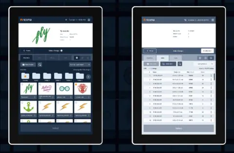 Дисплей Ricoma 10S