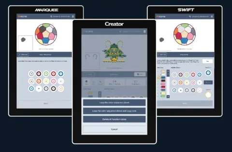 Дисплей Ricoma 10S