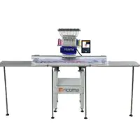 Одноголовые промышленные вышивальные машины Ricoma, серия RCM TC-10S